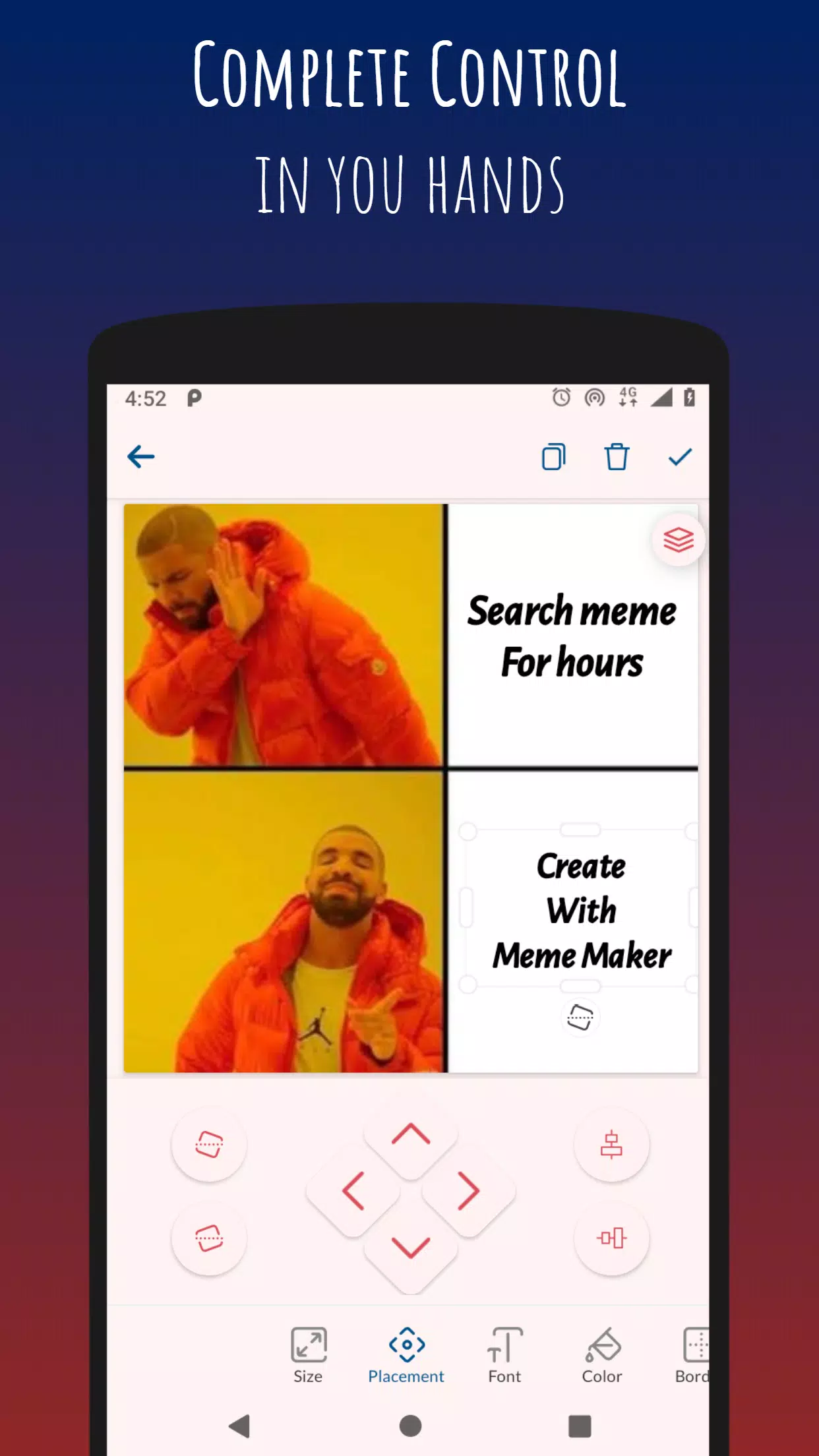 Download do APK de MEME Maker MEME Generator para Android