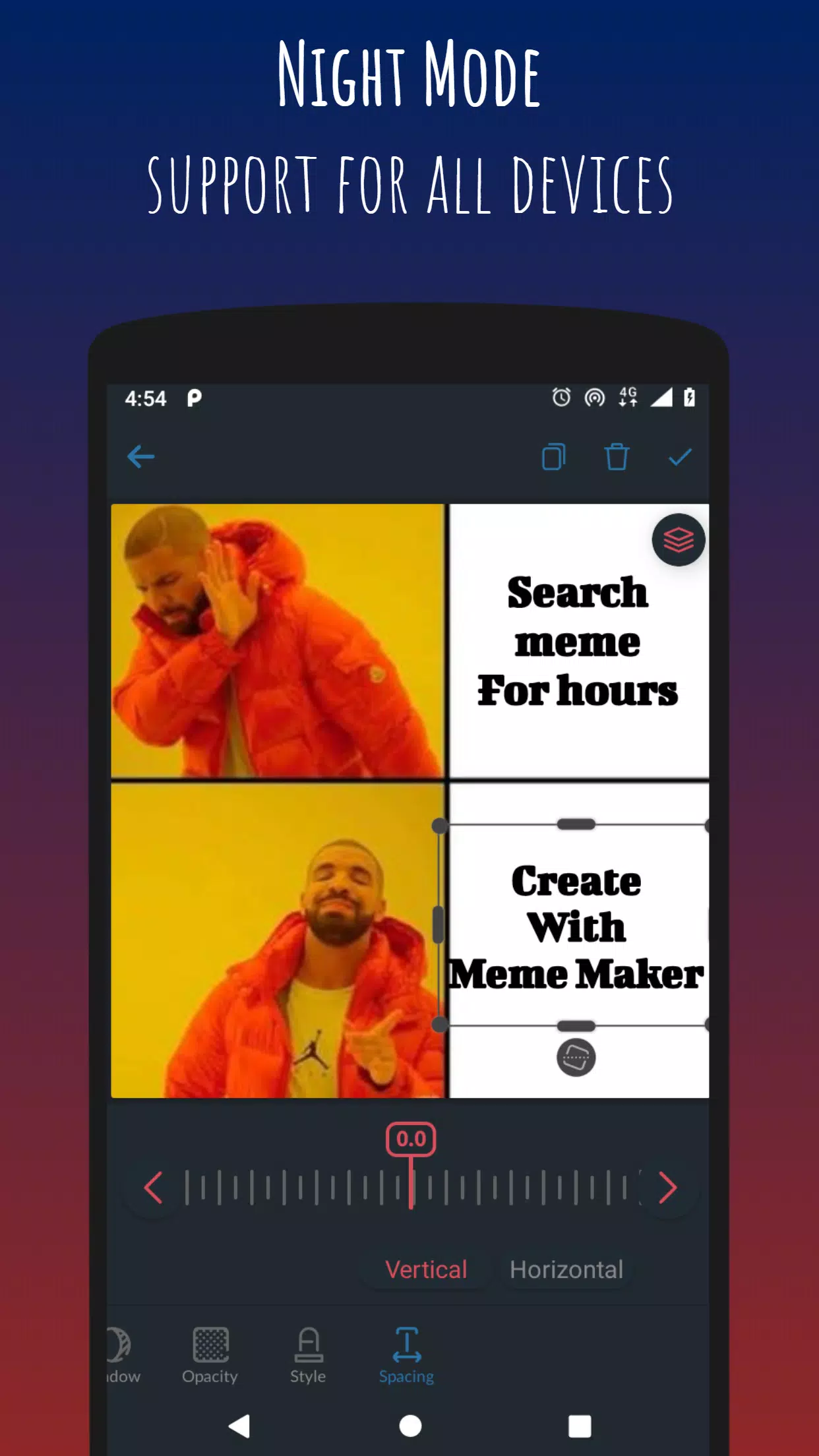 Meme Generator APK pour Android Télécharger