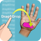 Drag&Drop Reflexology (hands) icône