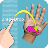 Drag&Drop Reflexology - hands
