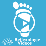 Reflexologie videos icône