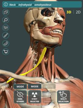 Visual Anatomy 3D | Human screenshot 1