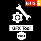 60 FPS Booster - GFX Tool PRO FOR FREE FIRE (FREE) أيقونة