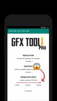 60 FPS Booster - GFX Tool PRO FOR FREE FIRE (FREE) Affiche