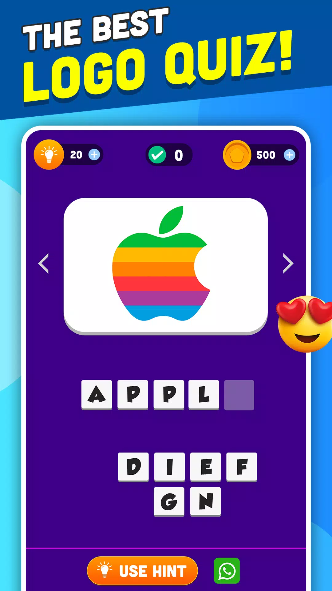 Logo Quiz - Guess the brands APK para Android - Download