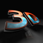 3D Logo Design Services 图标