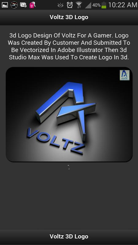 3d Logo Design Services Screenshot 9 3d Logo Design Services Screenshot 9