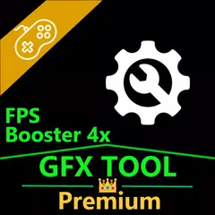 GFX Tool Pro +? Game Booster &amp; Game Graphics Fix