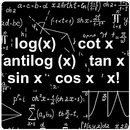 Log and Antilog Calculator - Algebra Calculator APK