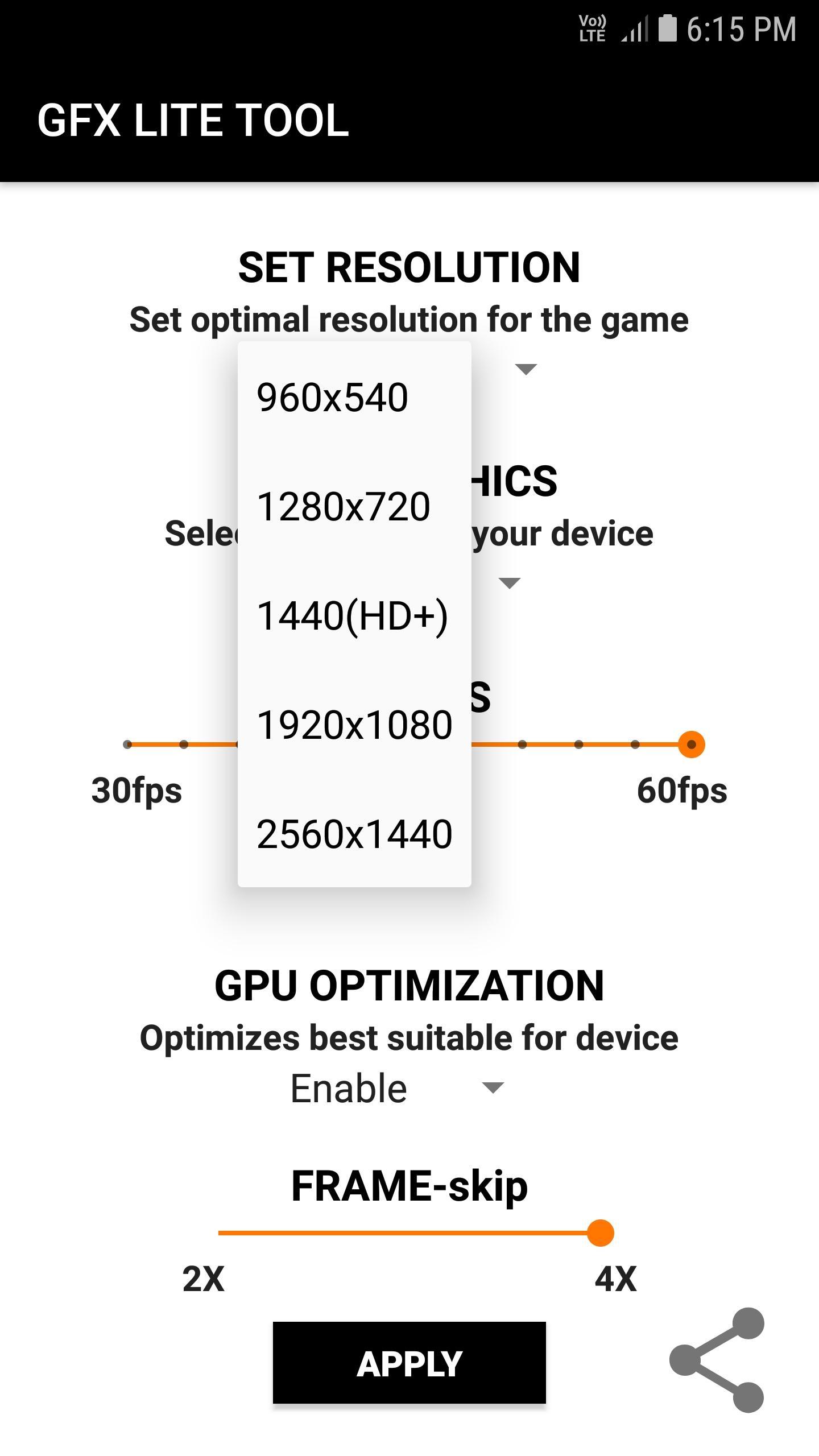 Gfx tool pubg ios фото 63