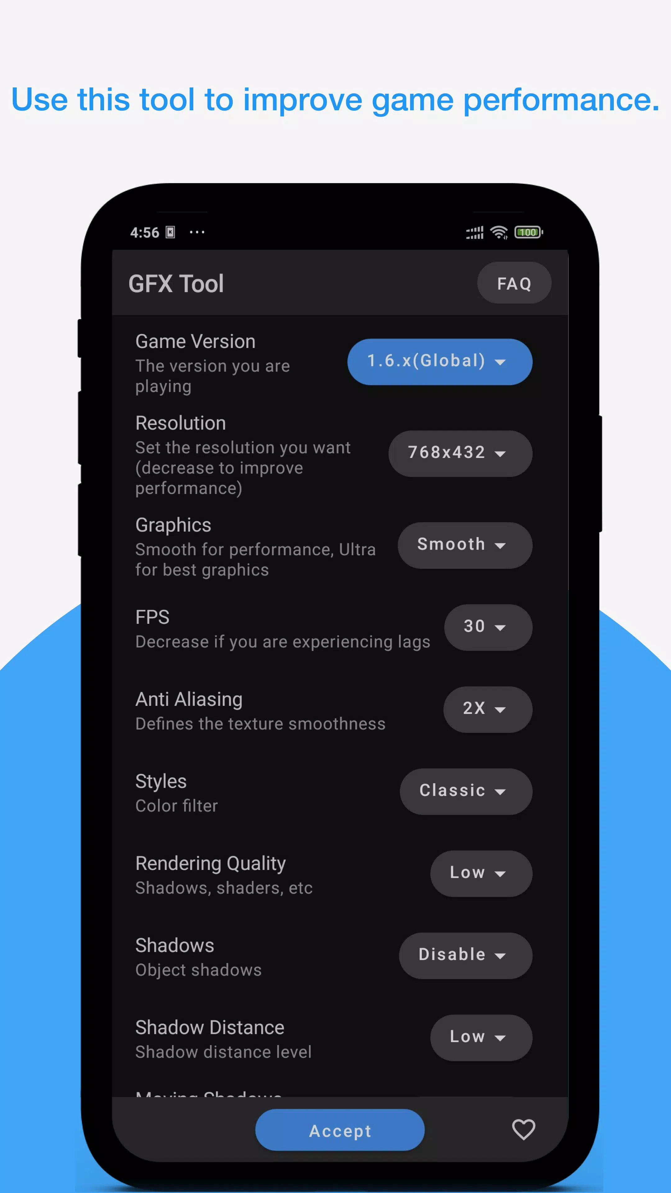 GFX Tool for Roblox - Apps on Google Play