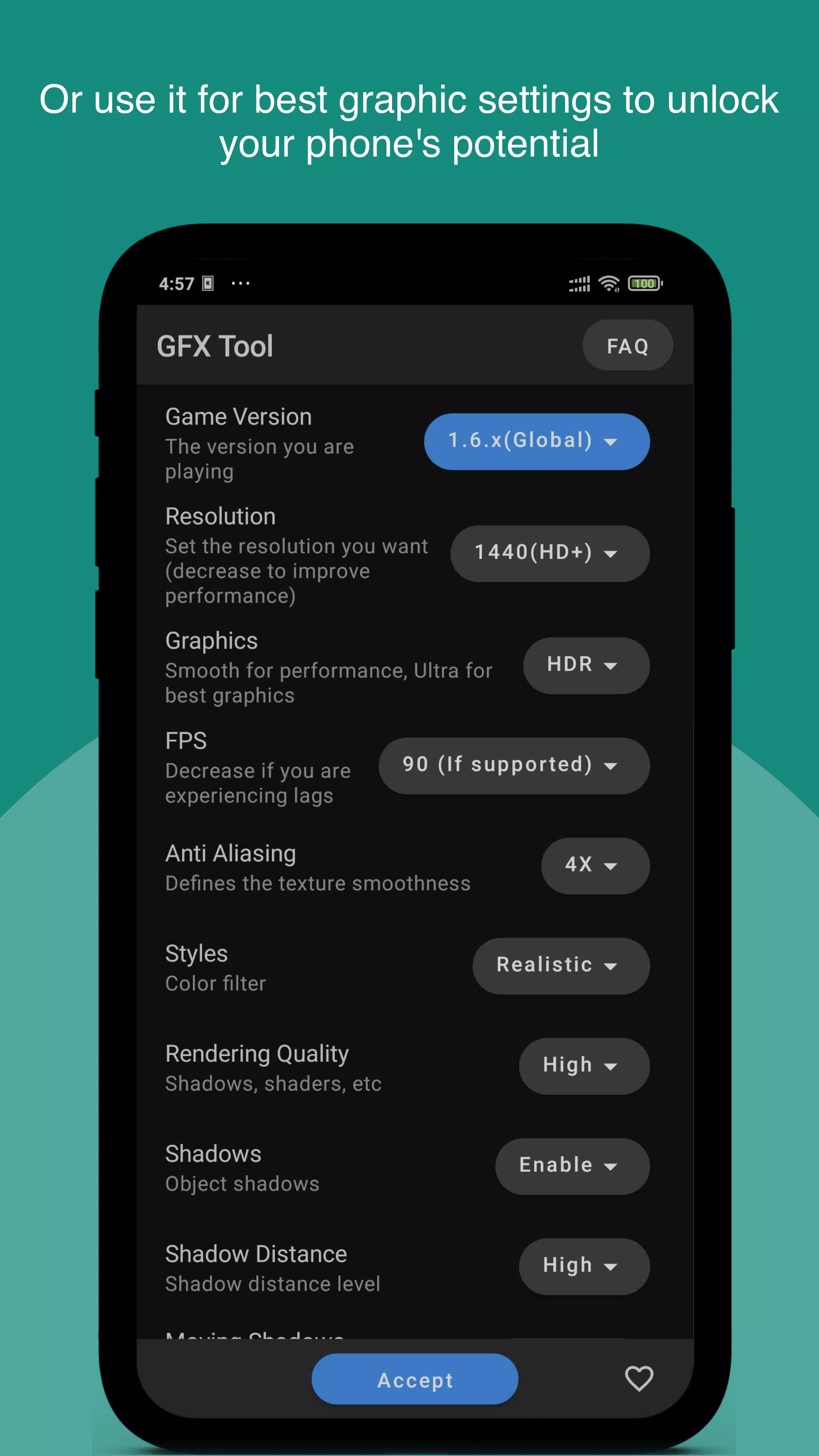 Gfx Tool for Roblox APK (Android App) - Free Download