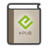 ePub Reader icône