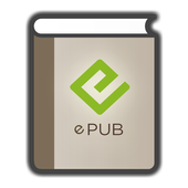 ePub Reader 아이콘