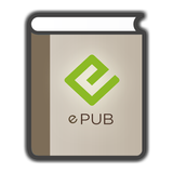 ePub 阅读器 图标