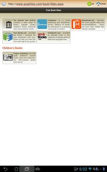 ePub 阅读器 截图 12