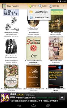 ePub 阅读器 截图 14