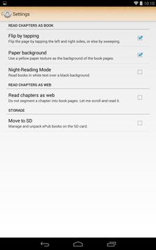 ePub 阅读器 截图 18
