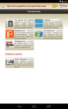 ePub 阅读器 截图 19