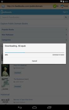 ePub 阅读器 截图 20