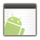 Just Notepad for Android أيقونة