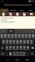 Just Notepad for Android Plakat