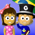 GraphoGame Brasil icône