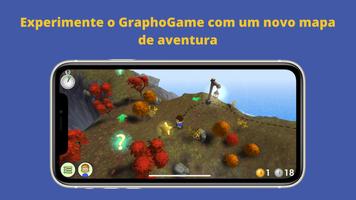 GraphoGame Brasil Affiche