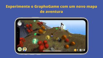 GraphoGame Brasil ポスター