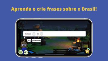GraphoGame Brasil capture d'écran 2