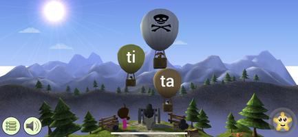 GraphoGame Kalaallisut screenshot 1