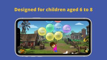 GraphoGame Spanish screenshot 2