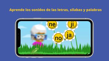 GraphoGame Español Cartaz