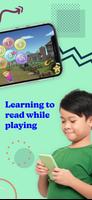 GraphoGame American English ảnh chụp màn hình 1