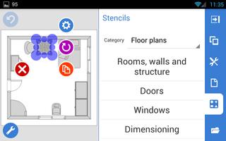 Grapholite Floor Plans screenshot 1