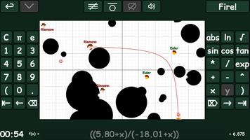 Graphwar II capture d'écran 1