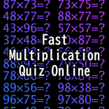 Fast Multiplication Quiz