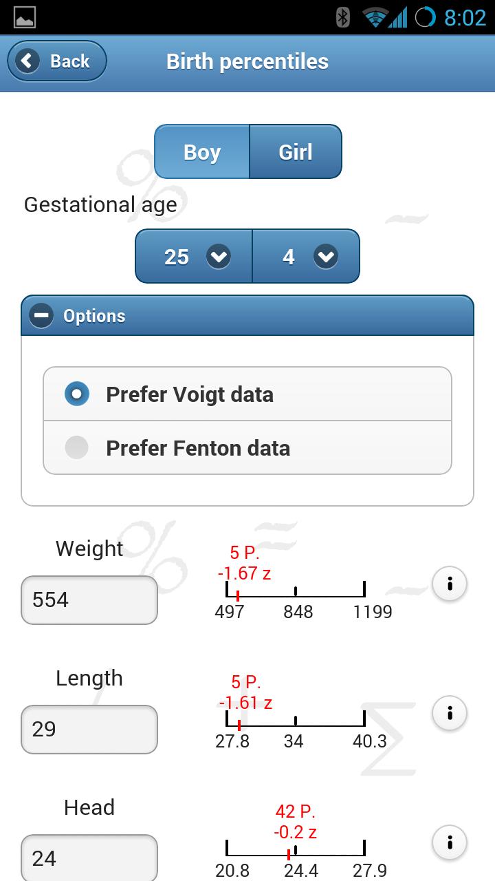 Ped Z Kinderarzt Rechner Para Android Apk Baixar