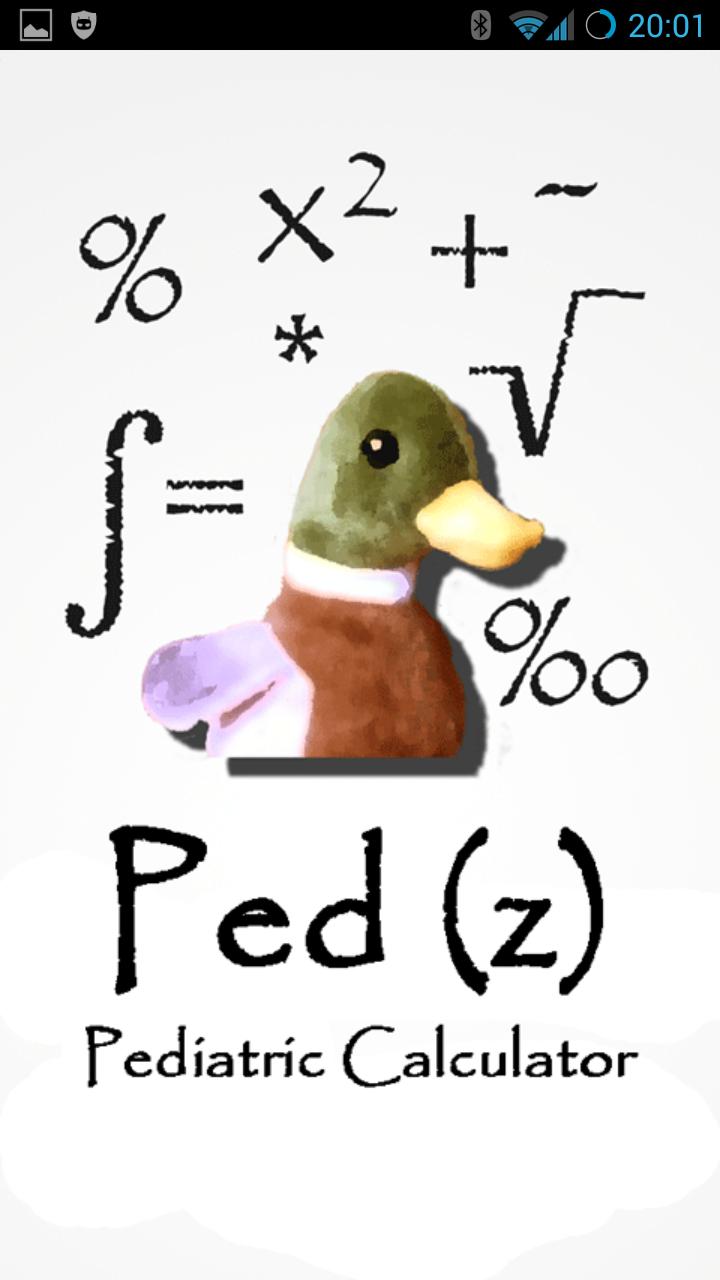 Ped Z Kinderarzt Rechner Para Android Apk Baixar