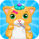 Game for Kids - Cat Doctor Funny APK