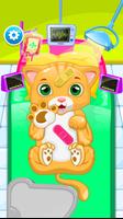 Game for Kids - Cat Doctor Funny screenshot 2