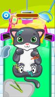 Game for Kids - Cat Doctor Funny screenshot 3