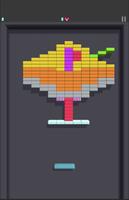 Brick Breaker Arkanoid 3D स्क्रीनशॉट 1
