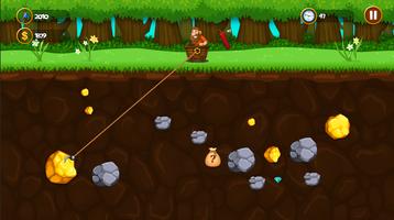Gold Mania Adventure captura de pantalla 1