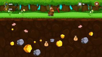 Gold Mania Adventure captura de pantalla 2