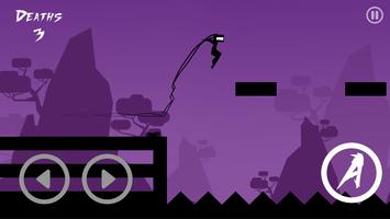 Ninja Dark and Traps পোস্টার