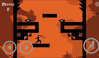 Ninja Dark and Traps স্ক্রিনশট 1