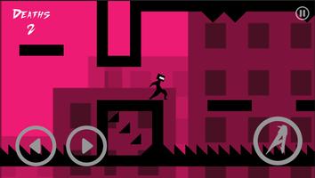 Ninja Dark and Traps স্ক্রিনশট 2