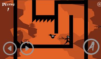Ninja Dark and Traps স্ক্রিনশট 3