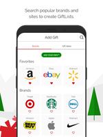 GiftList screenshot 1